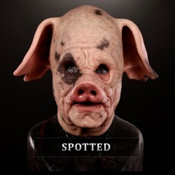 IN STOCK - Pig Spotted