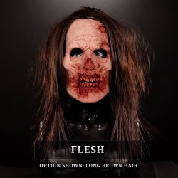 IN STOCK - Rotten Robin Silicone face flesh - Female Fit