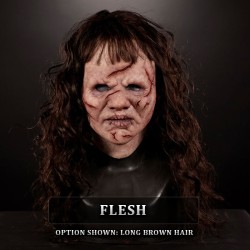 IN STOCK - Unholy Flesh with Brown Hair Long