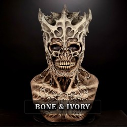 IN STOCK - Emperor Bone & Ivory