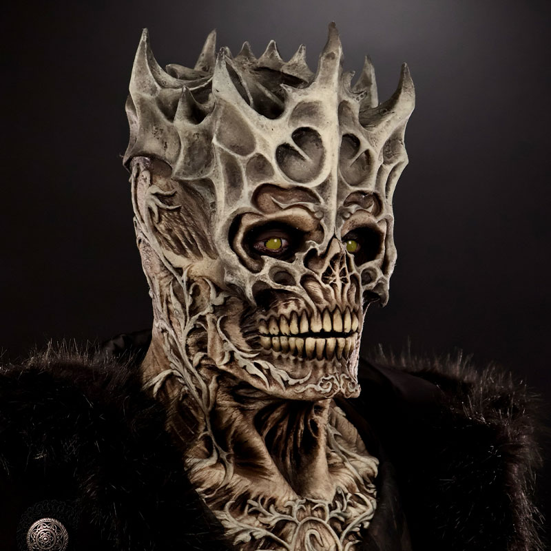 Emperor Silicone Mask