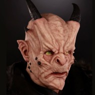 Demon Silicone Mask