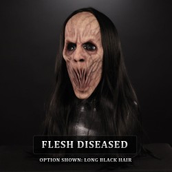IN STOCK - Silence Flesh Diseased with Hair - Female Fit