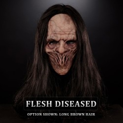 IN STOCK - Mute Diseased with hair