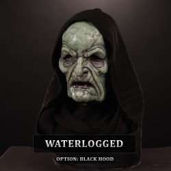 IN STOCK - Hermit Waterlogged Silicone face