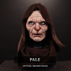 IN STOCK - Mortimer Pale Silicone face