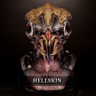 Bounty Hunter Silicone Mask