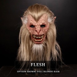 IN STOCK - Lycan Flesh with Full Blonde Hair