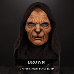 IN STOCK - Mortimer Brown Silicone face