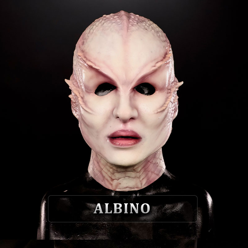 IN STOCK - Serleena Albino female fit