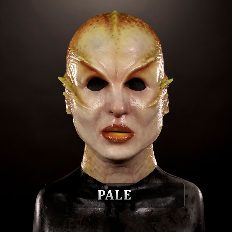 Serleena Female Fit Silicone Half Mask