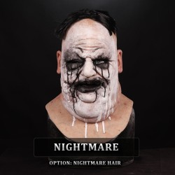 IN STOCK - Bloated Nightmare with hair