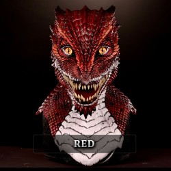 IN STOCK - Draco Red DELUXE
