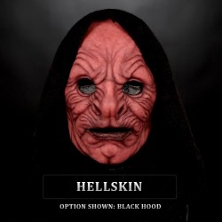 IN STOCK - Bloodlust hellskin Silicone face