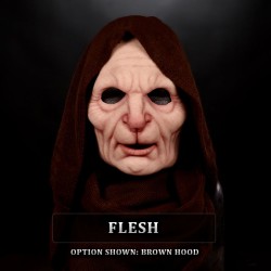 IN STOCK - Mortimer Flesh Silicone face