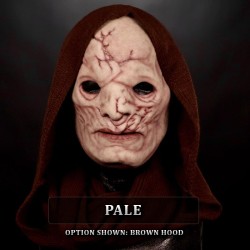 IN STOCK - Smythe Pale Silicone face
