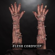 Zombie Silicone Sleeves - Large