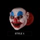 Clownception Silicone Mask