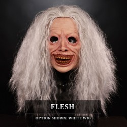 IN STOCK - Crazy Flesh Silicone face - Female Fit