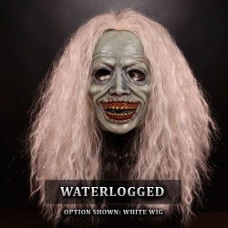 IN STOCK - Crazy Waterlogged Silicone face - Female Fit