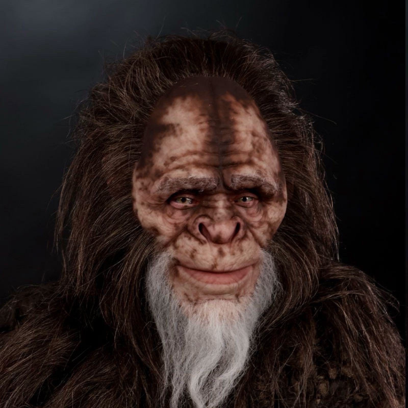 Bigfoot Silicone Mask