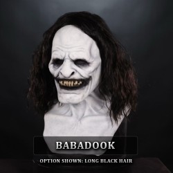 IN STOCK - Hyde Babadook with Long Black Hair