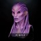 IN STOCK - Andromeda Purple Female Fit