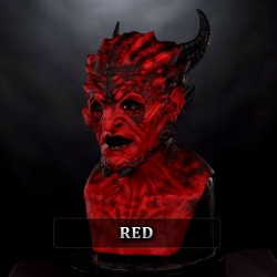 IN STOCK - Moloch Red