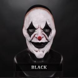 IN STOCK - Sketchy Black Silicone face
