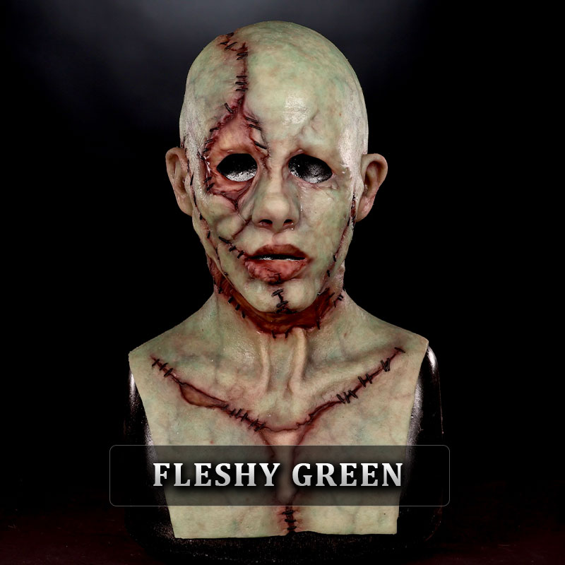 Fleshy Zombie Mask