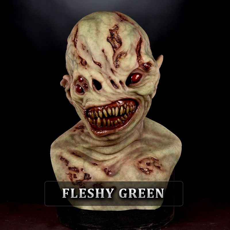 IN STOCK - Eyesore Fleshy Green