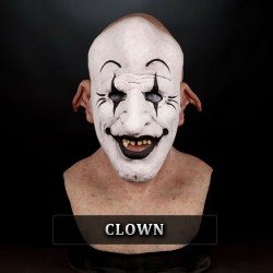 Kevin Silicone Mask