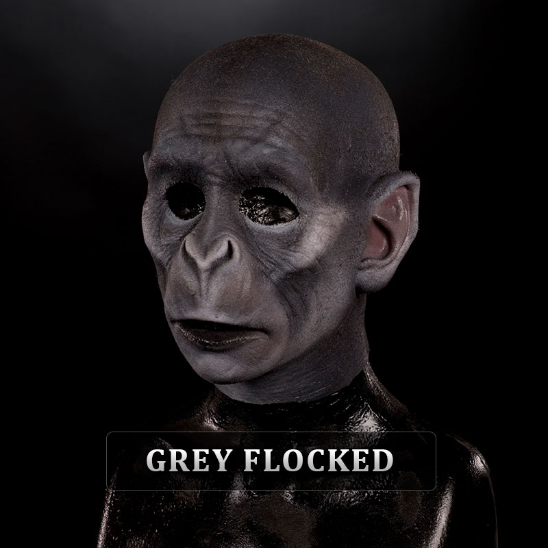 Monkey Female Fit Silicone Half Mask
