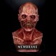Avarkus, the Red Death Silicone Mask