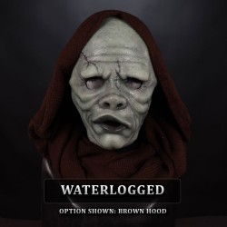 IN STOCK - Beholder Waterlogged Silicone face