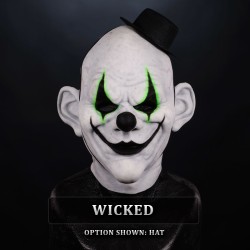 IN STOCK - Buster Wicked - with hat