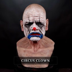 IN STOCK - Haggard Circus Clown