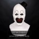 Art the Clown Officially licensed from Terrifier Silicone Mask