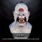 IN STOCK - Cyclops Djinn - Bloodlust eye-Top Knot and Mustache