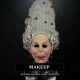 Cindy Female Fit Silicone Half Mask