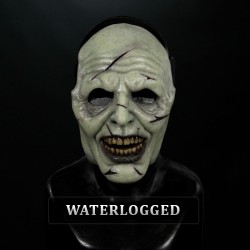 IN STOCK - Insane Waterlogged Silicone face