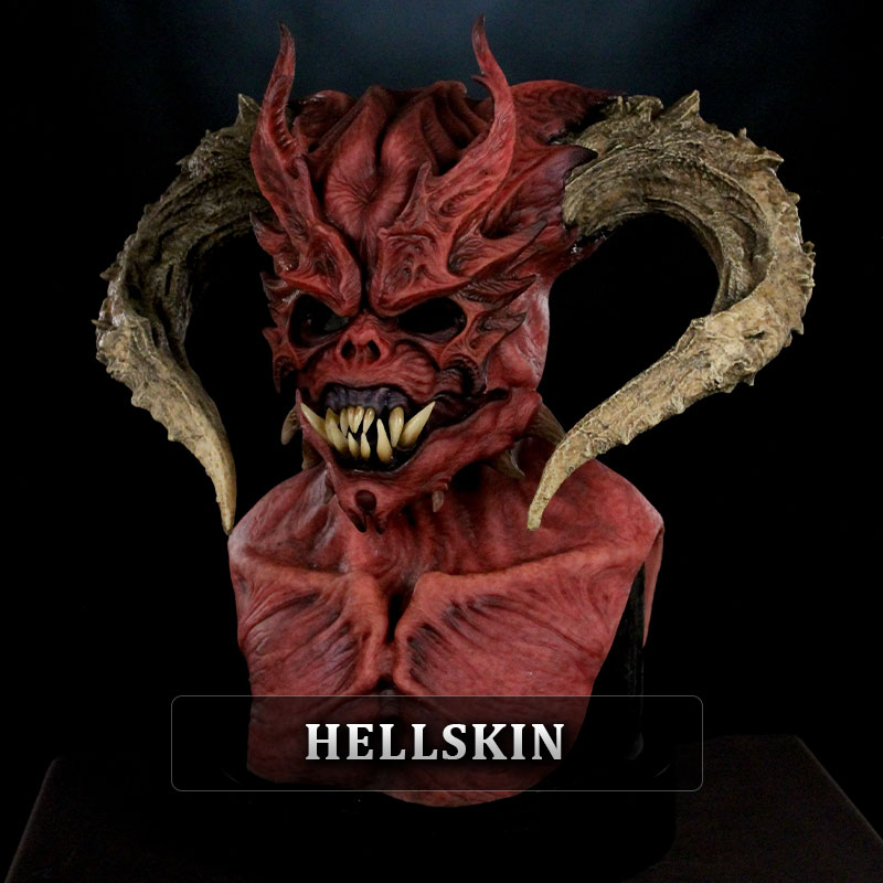 IN STOCK - Asmodeus Hellskin