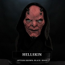 IN STOCK - Spike Hellskin Silicone face