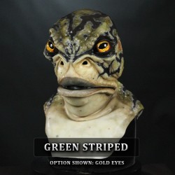 IN STOCK - Toad Green Striped
