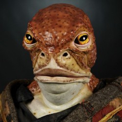 Toad Silicone Mask