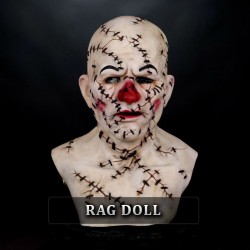 Forsaken Silicone Mask