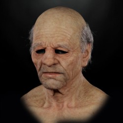 Old Timer Silicone Mask