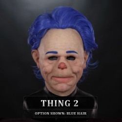 IN STOCK - Ned Thing 2 with Blue Hair