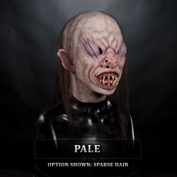 IN STOCK - Dweller Pale with Sparse Hair Female Fit