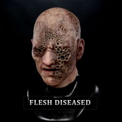 IN STOCK - Craterface Flesh Diseased